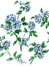 Load image into Gallery viewer, Hydrangea Bundle: Classic Robe + Nightshirt
