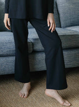 Load image into Gallery viewer, Black Loungewear Pant (Only)
