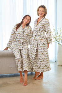 Day in the Country Bundle: Classic Robe + Pajamas