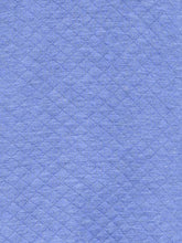 Load image into Gallery viewer, Blue V-Neck Quilted Loungewear Set