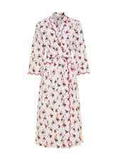 Load image into Gallery viewer, Candy Cane Classic Robe
