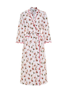 Candy Cane Classic Robe