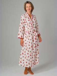 Candy Cane Classic Robe