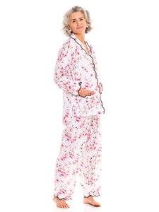 Cherry Blossom Pajamas