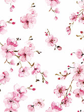 Load image into Gallery viewer, Cherry Blossom: Classic Robe + Pajamas
