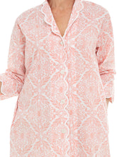 Load image into Gallery viewer, Coral Filigree Nightshirt
