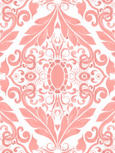 Load image into Gallery viewer, Coral Filigree Nightshirt