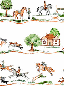 Day in the Country Nightshirt