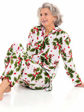 Load image into Gallery viewer, Holiday Print Pajamas
