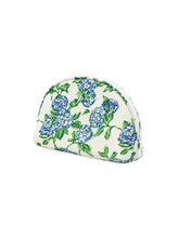 Load image into Gallery viewer, Hydrangea Cosmetic Pouch (Set of 3)
