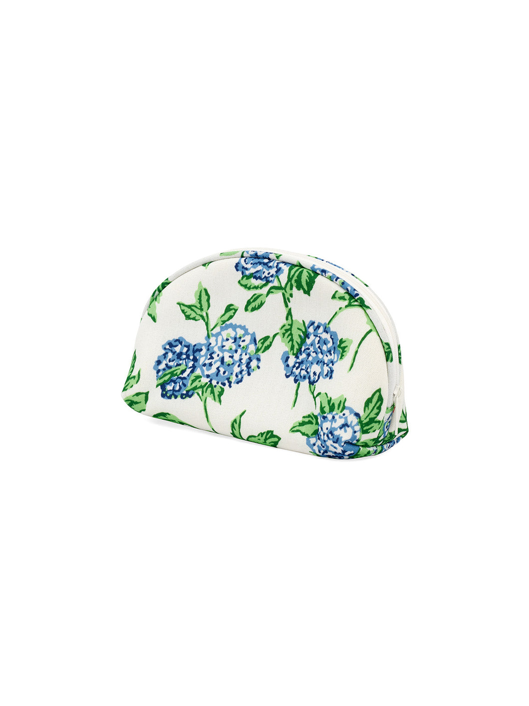 Hydrangea Small Cosmetic Pouch