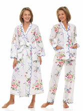 Load image into Gallery viewer, Lila Rose Bundle: Classic Robe + Pajamas
