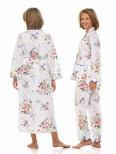 Load image into Gallery viewer, Lila Rose Bundle: Classic Robe + Pajamas
