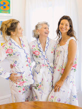 Load image into Gallery viewer, Lila Rose Gathered Nightgown
