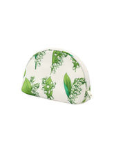 Load image into Gallery viewer, Lily of the Valley Cosmetic Pouch (Set of 3)