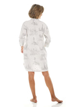 Load image into Gallery viewer, Paris Print Nightshirt
