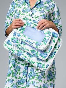 Hydrangea Compressions Packing Cubes (set of 3)