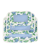 Load image into Gallery viewer, Hydrangea Compressions Packing Cubes (set of 3)
