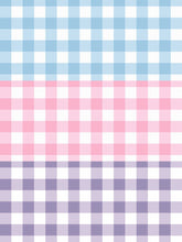 Load image into Gallery viewer, Gingham Pajamas with Shorts
