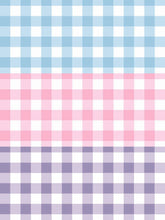 Load image into Gallery viewer, Gingham Bundle: Classic Robe + Pajamas
