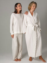 Load image into Gallery viewer, Oatmeal Bundle: Robe + Loungewear Set
