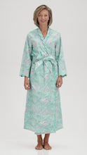 Load and play video in Gallery viewer, Green Italian Marble Classic Robe
