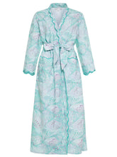 Load image into Gallery viewer, Green Italian Marble Classic Robe
