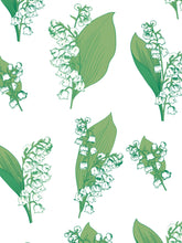 Load image into Gallery viewer, Lily-of-the-valley Pajamas