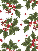 Load image into Gallery viewer, Holiday Print Napkins (set of 4)
